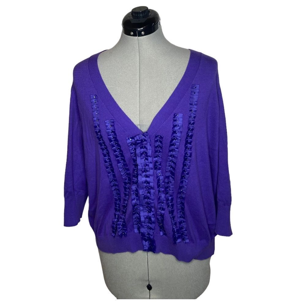 Lane Bryant sweater size 18/20